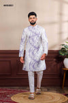 Art Silk Mens Kurtas