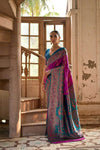 Banana Silk Sarees - MYLUXURY LANE ENTERPRISE