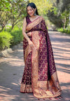 Banarasi Soft Silk saree - MYLUXURY LANE ENTERPRISE