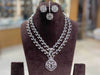 AD DIAMOND NECKLACE - MYLUXURY LANE ENTERPRISE