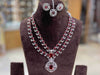 AD DIAMOND NECKLACE - MYLUXURY LANE ENTERPRISE